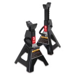 3T Ratchet Jack Stands