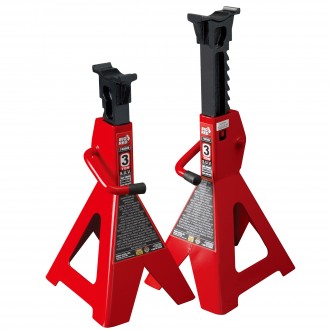 3T S.U.V. Jack Stands