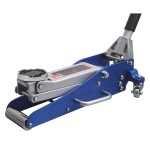 1.5T Aluminum/Steel Jack