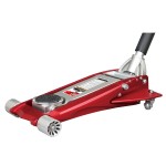 2T Low Profile Aluminum Jack