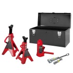 6T Lifting Kit w/Toolbox