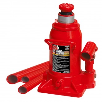 12T Stubby Bottle Jack