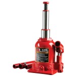 4T Double Ram Bottle Jack