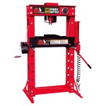 50T Shop Press w/Gauge